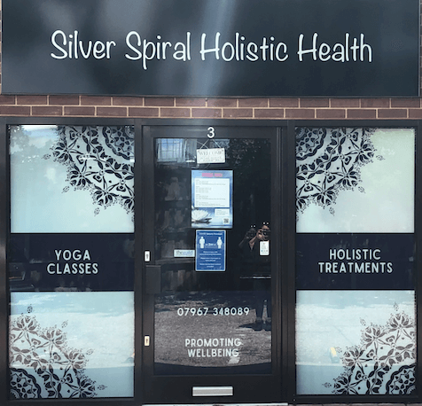 Winner small image - Silver Spiral Holistic Health